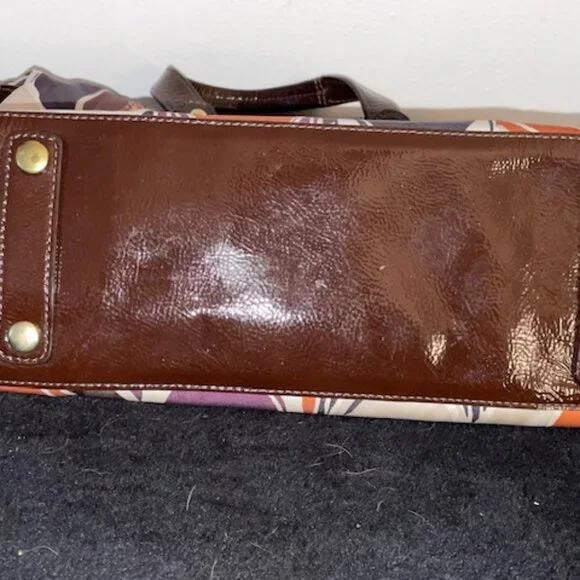 Coach Shoulder Purse - Picture 7 of 9